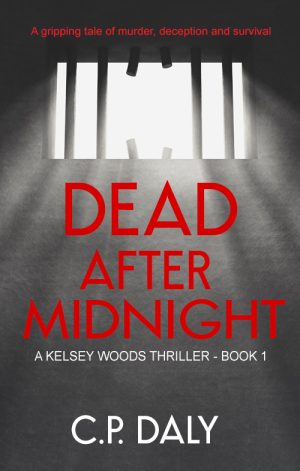 Cover for Dead after Midnight