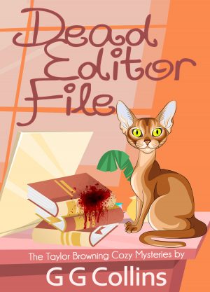 Cover for Dead Editor File