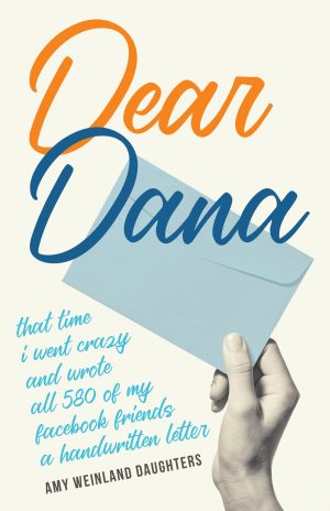 Cover for Dear Dana