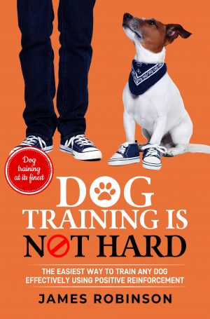 Cover for Dog Training Is Not Hard