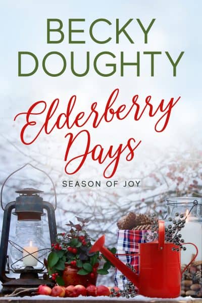 Cover for Elderberry Days