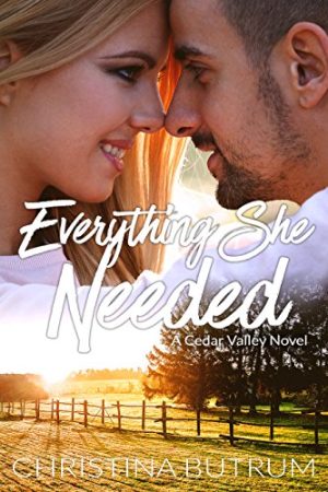 Cover for Everything She Needed