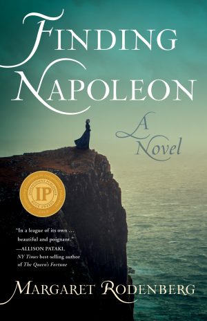 Cover for Finding Napoleon