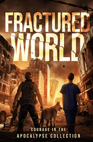 Cover for Fractured World