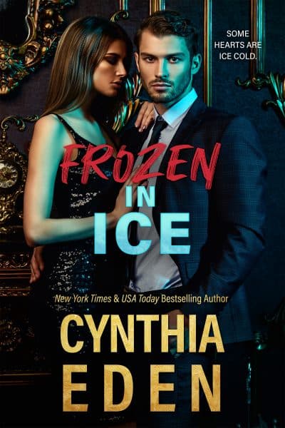 Cover for Frozen in Ice