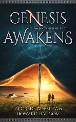 Cover for Genesis Awakens
