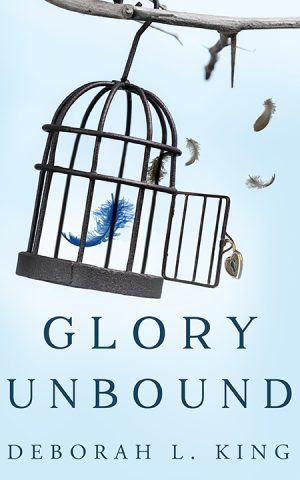 Cover for Glory Unbound