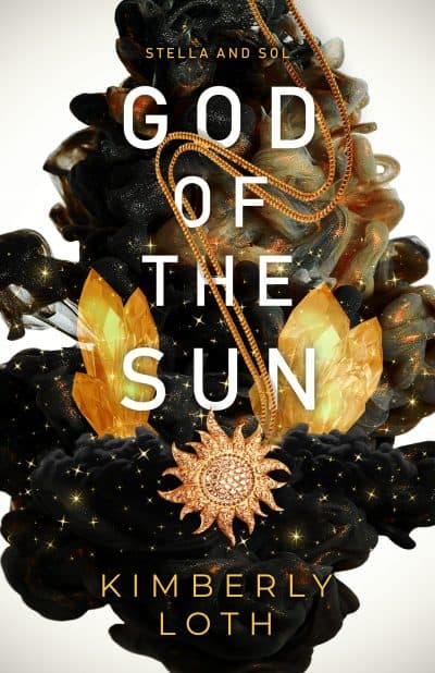 Cover for God of the Sun
