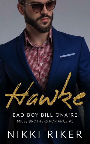 Cover for Hawke
