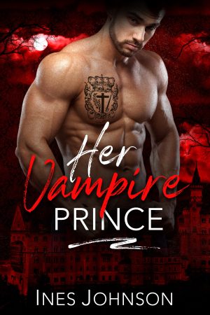 Cover for Her Vampire Prince