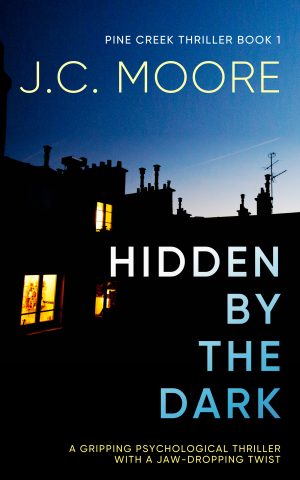 Cover for Hidden By The Dark