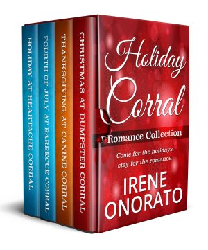 Cover for Holiday Corral Romance Collection