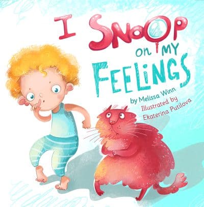 Cover for I Snoop on My Feelings