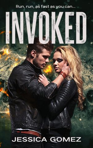 Cover for Invoked
