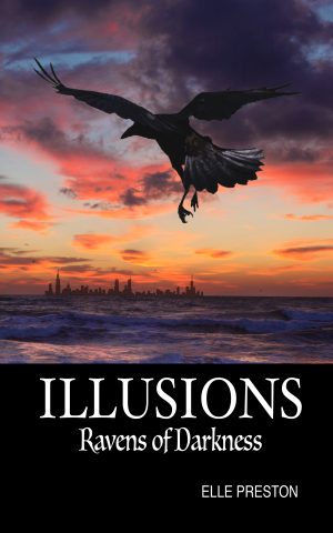 Cover for Illusions: Ravens of Darkness