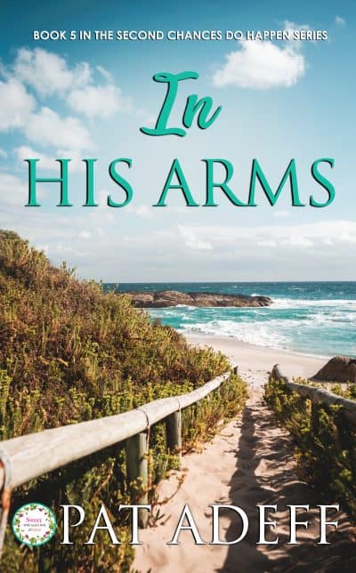 Cover for In His Arms