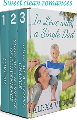 Cover for In Love with a Single Dad