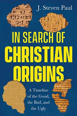 Cover for In Search of Christian Origins