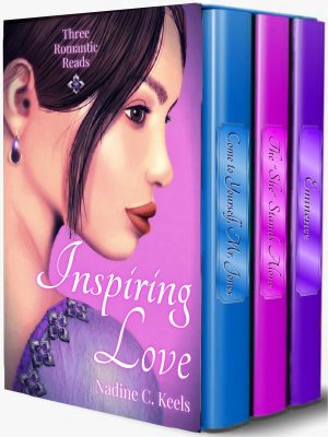 Cover for Inspiring Love