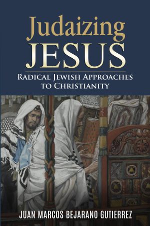 Cover for Judaizing Jesus