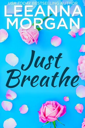 Cover for Just Breathe
