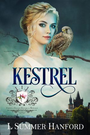 Cover for Kestrel