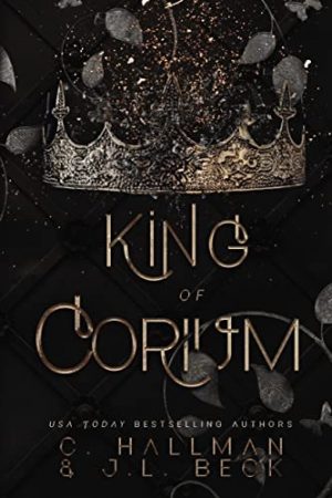 Cover for King of Corium