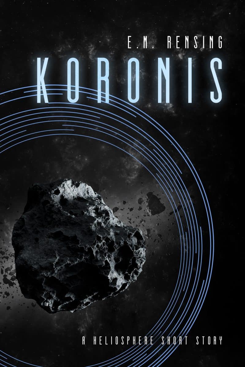 Cover for Koronis: A Heliosphere Short Story