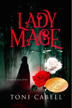 Cover for Lady Mage