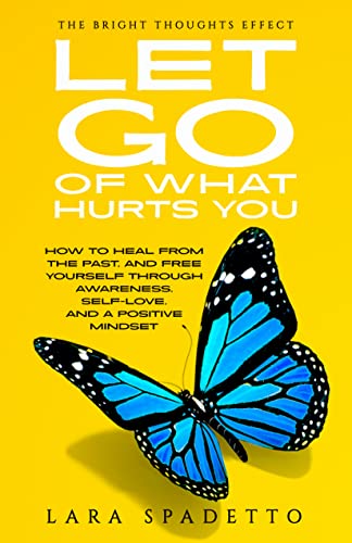 Cover for Let Go of What Hurts You