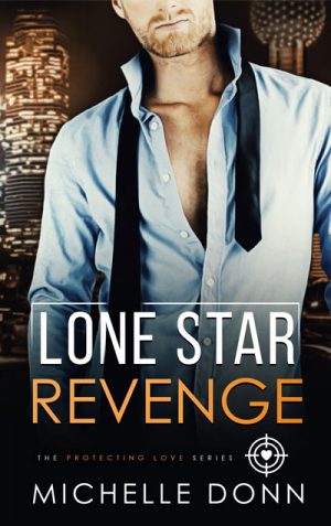 Cover for Lone Star Revenge