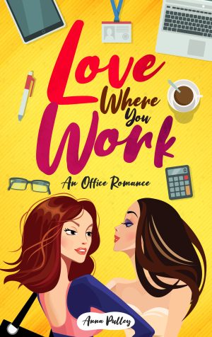 Cover for Love Where You Work