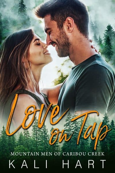 Cover for Love on Tap