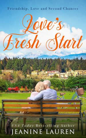 Cover for Love’s Fresh Start