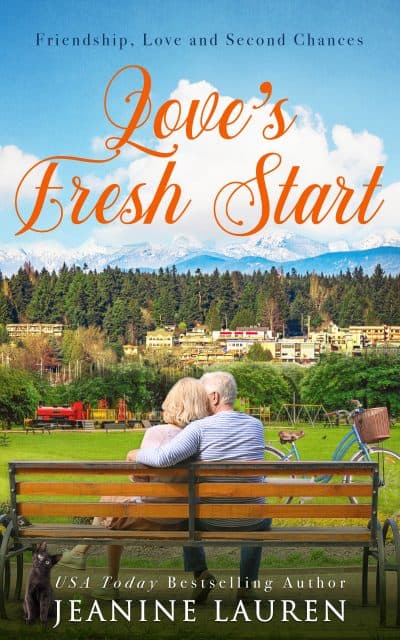 Cover for Love’s Fresh Start