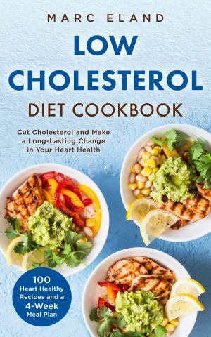 Cover for Low Cholesterol Diet Cookbook