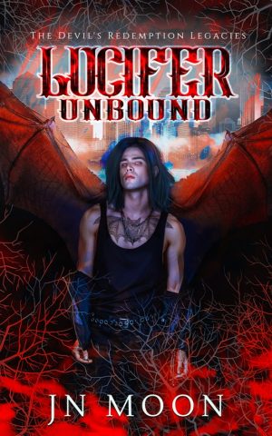 Cover for Lucifer Unbound