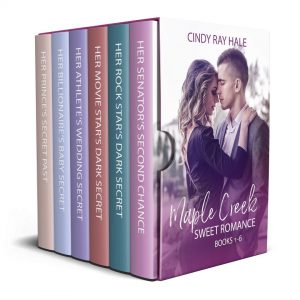 Cover for Maple Creek Sweet Romance Books 1-6
