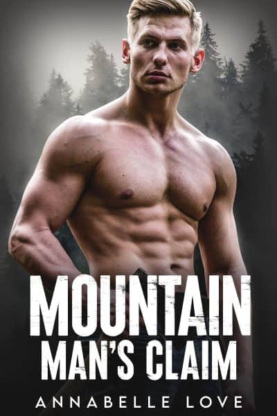 Cover for Mountain Man's Claim