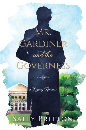 Cover for Mr. Gardiner and the Governess