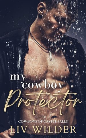 Cover for My Cowboy Protector