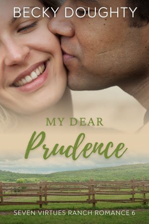 Cover for My Dear Prudence