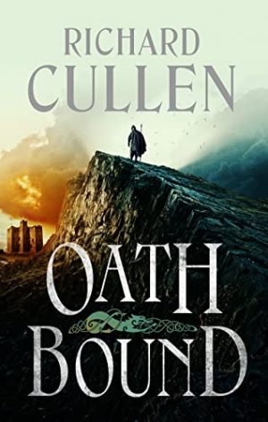 Cover for Oath Bound