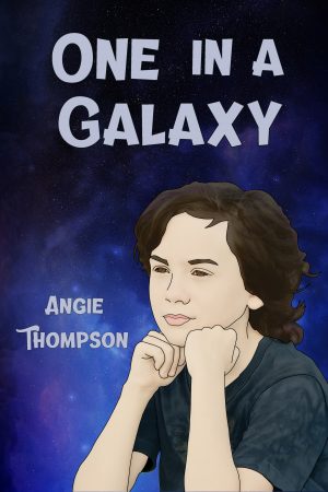 Cover for One in a Galaxy
