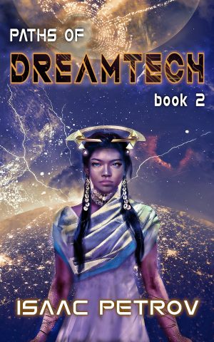 Cover for Paths of Dreamtech