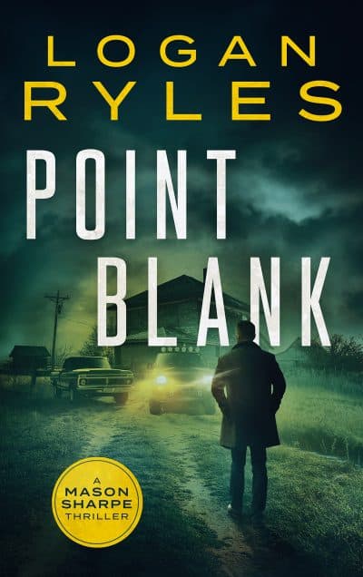 Cover for Point Blank
