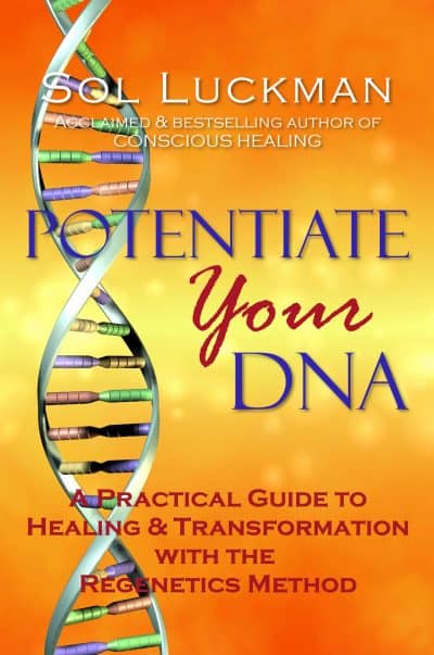 Cover for Potentiate Your DNA