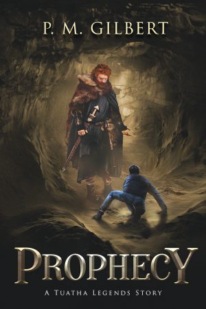 Cover for Prophecy