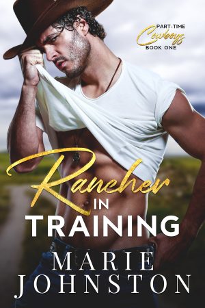 Cover for Rancher in Training