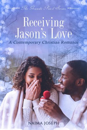 Cover for Receiving Jason's Love